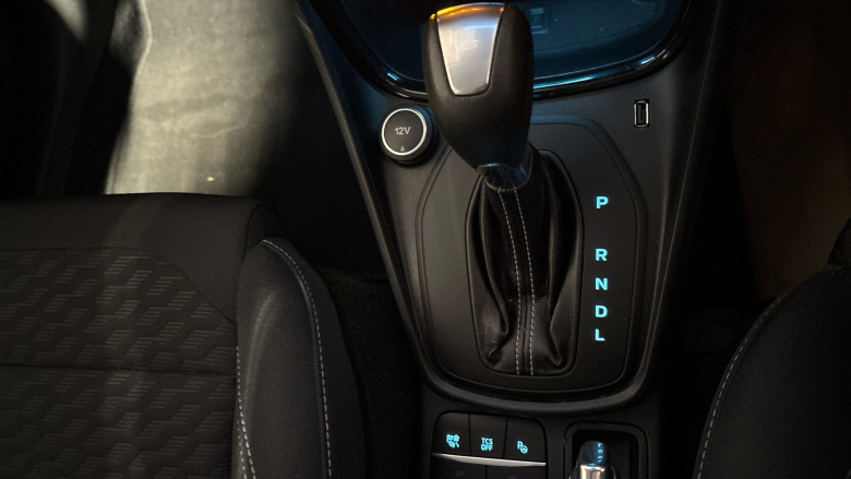 Ford Puma 1.0 EcoBoost Hybrid mHEV Titanium 5dr DCT Petrol Hatchback